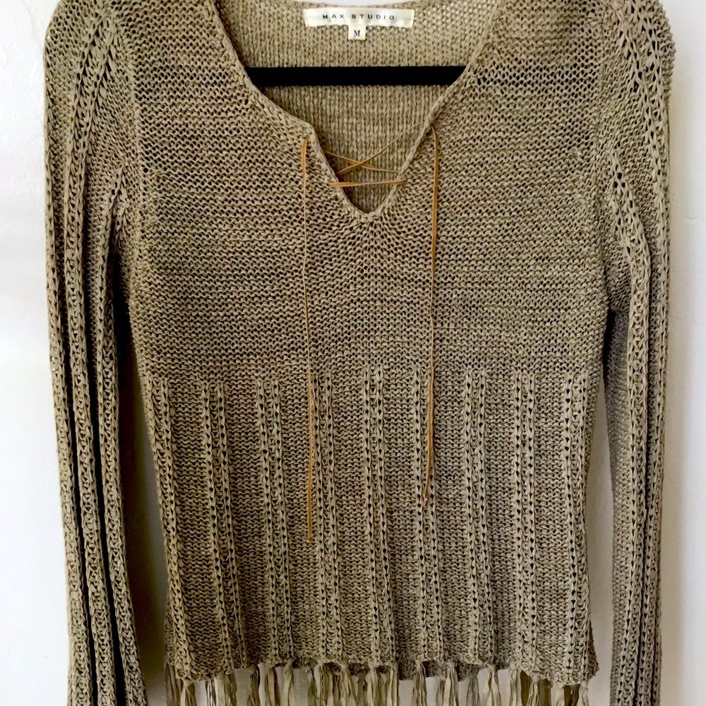 Max Studio Sweater